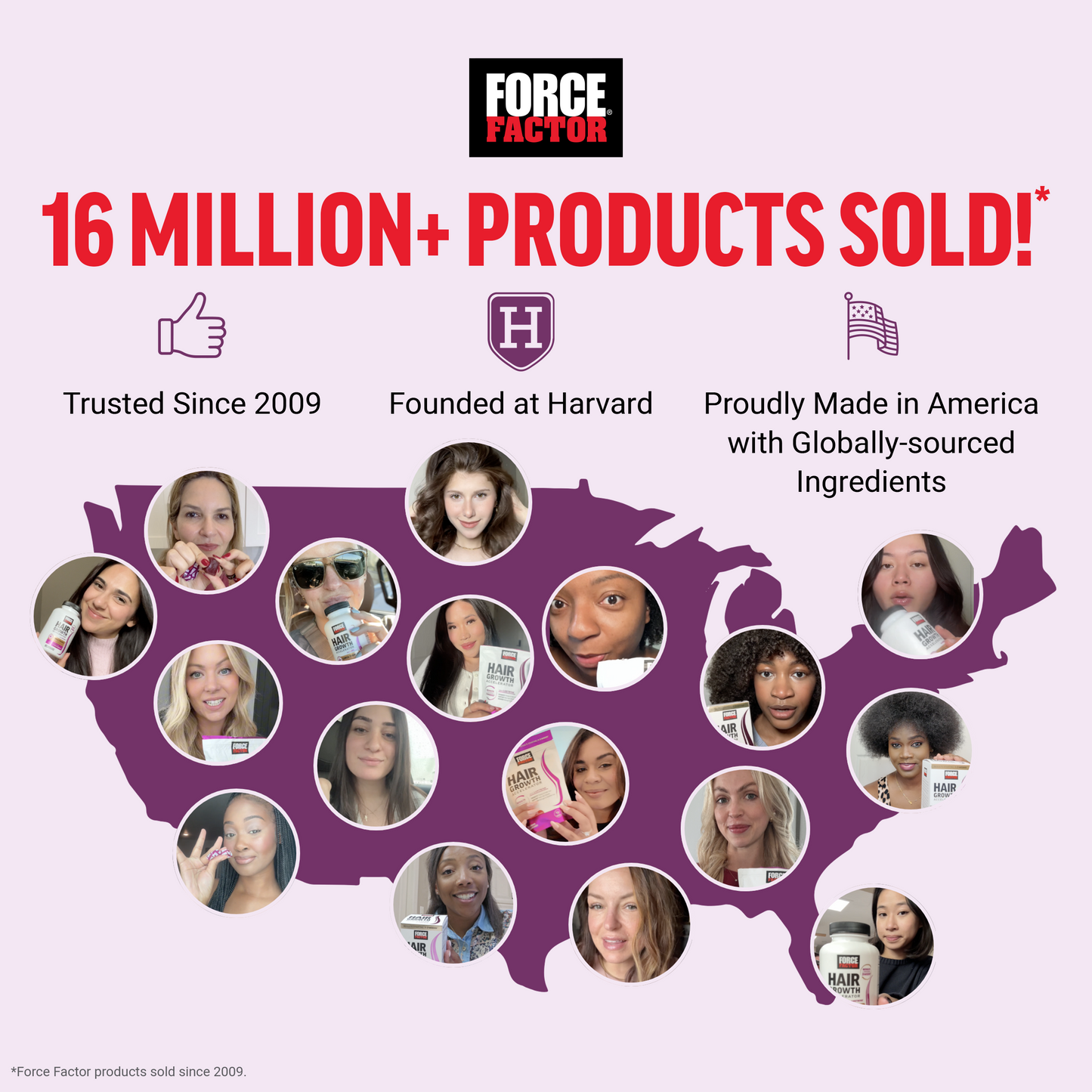 Hair Growth Accelerator Soft Chews™