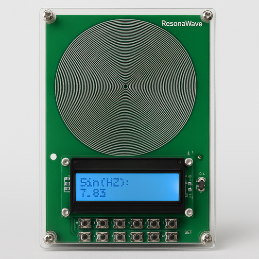 ResonaWave - Frequency resonator