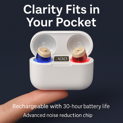 VivaHear - Instant Clarity Aids