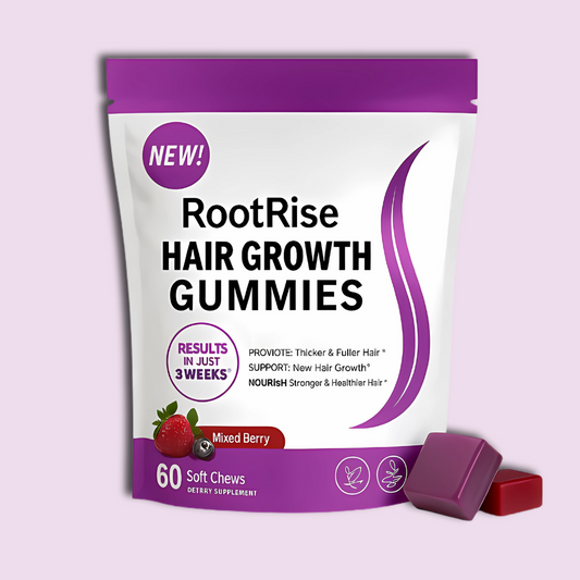 RootRise - Hair Growth Gummies