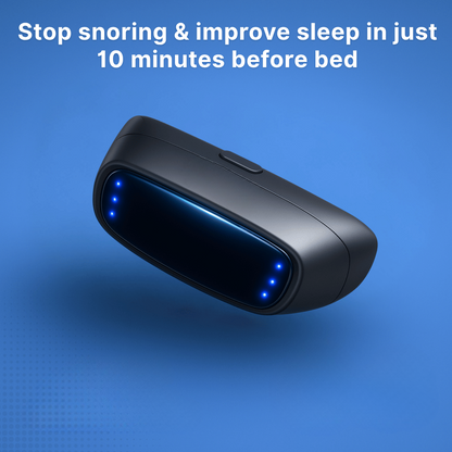 SilentPulse - Anti-Snoring Device