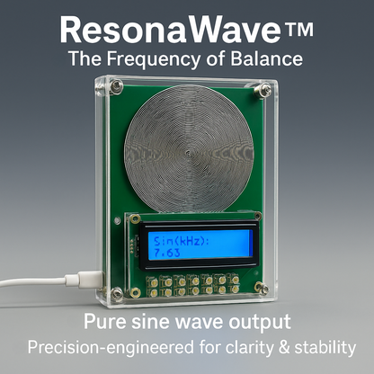 ResonaWave - Frequency resonator
