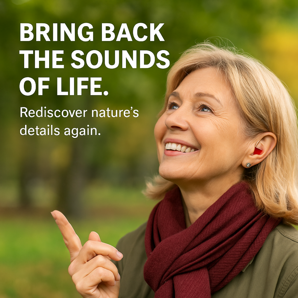 VivaHear - Instant Clarity Aids