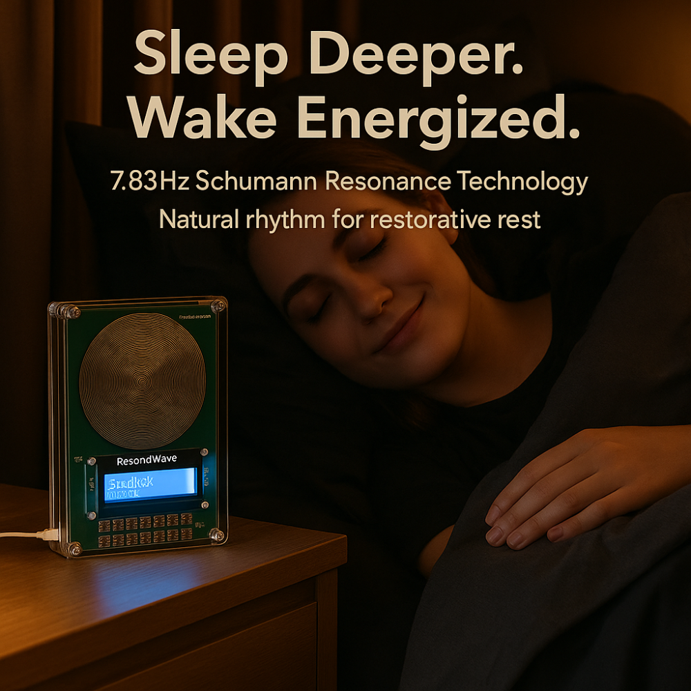 ResonaWave - Frequency resonator