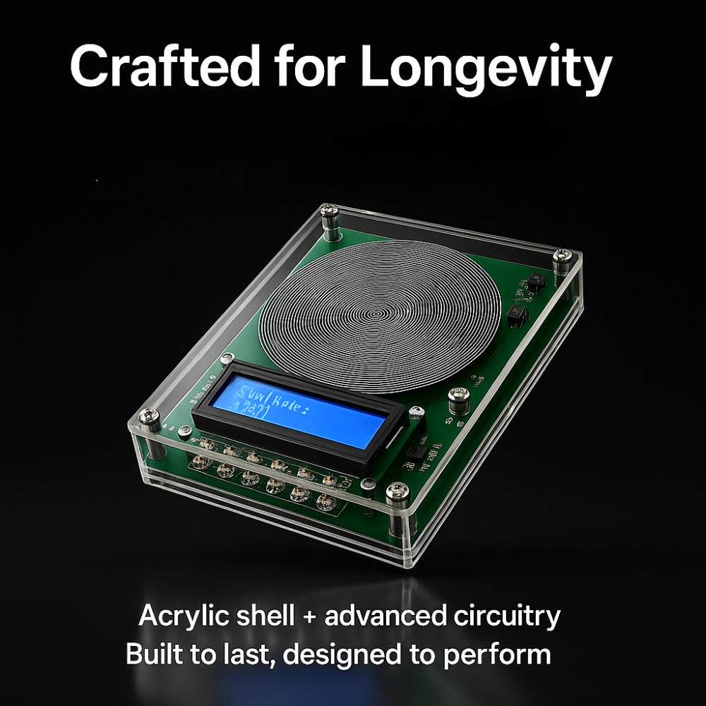 ResonaWave - Frequency resonator