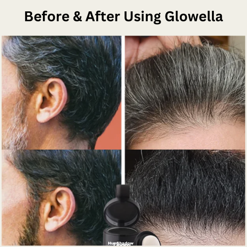 Glowella Hair Touch Up Powder