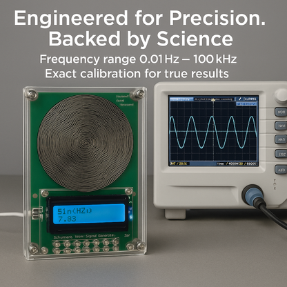 ResonaWave - Frequency resonator