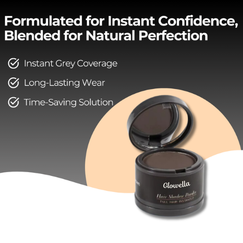 Glowella Hair Touch Up Powder