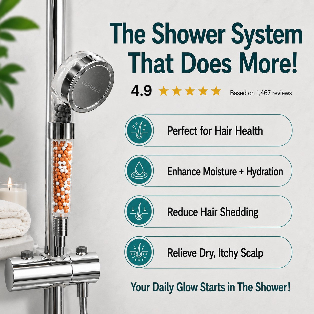 Shower System
